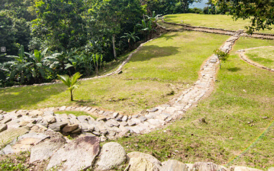 Trekking Bunkuany